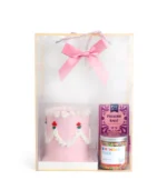Sweet Wishes Birthday Gift Bag with Cake & Chocolate