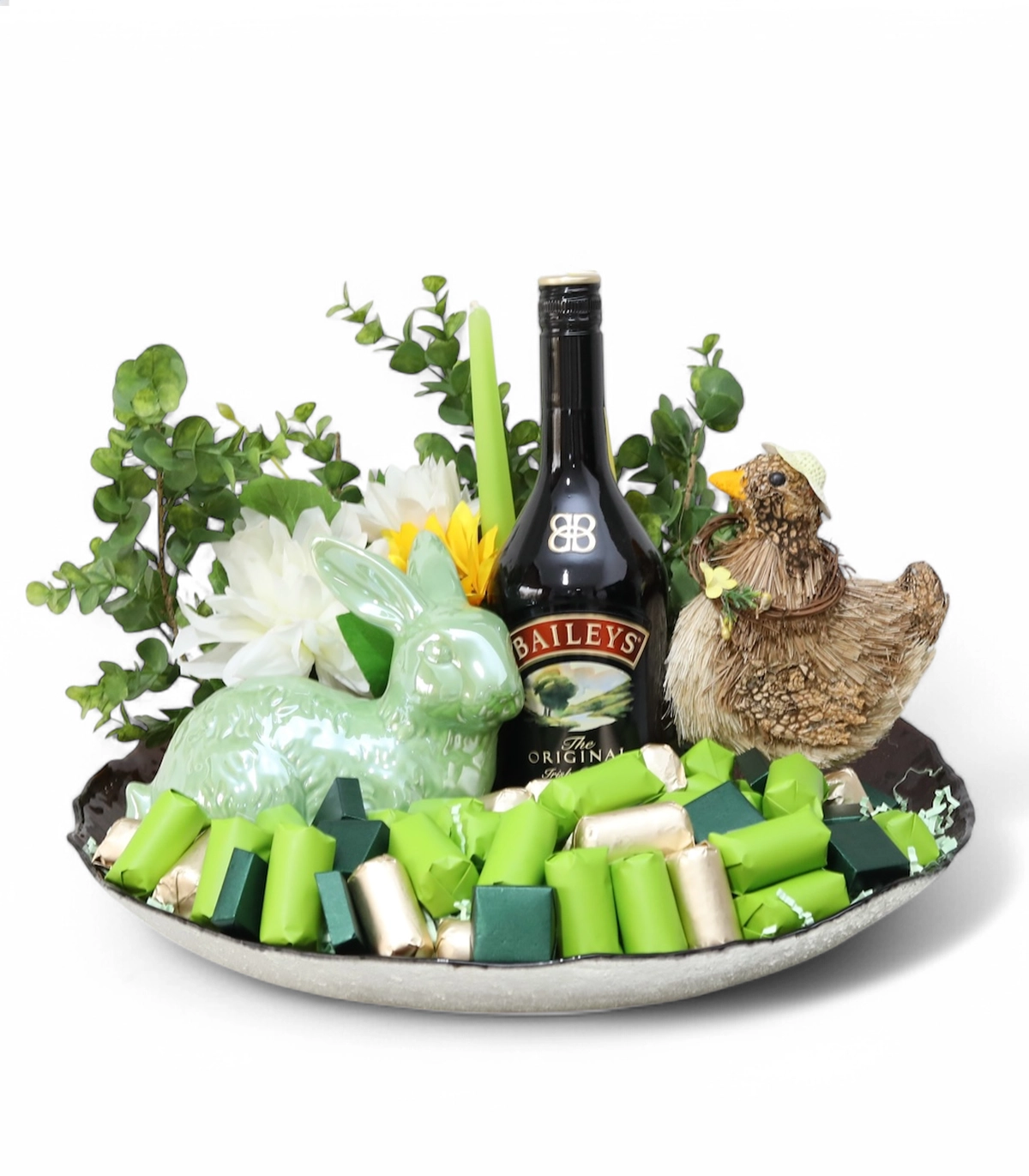 Easter Grand Chocolate & Baileys Celebration Bowl Easter Grand Chocolate & Baileys Celebration Bowl | 1000G - Image 1