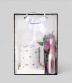 Lilac Love Birthday Treat Bag