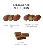 Easter Grand Chocolate & Baileys Celebration Bowl | 1000G - Image 3