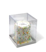 Sprinkle & Shine Birthday Cake Gift Bag - Image 2