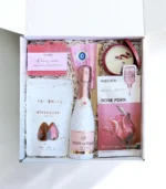 Sparkling Rosé & Radiance Chic Gift Box