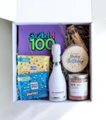 Birthday Cheers & Sweets Gift Box