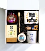 Dad's Honey Tea Break – A Cozy & Wholesome Moment Just for Him