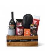 Gentleman’s Brew & Baileys Basket