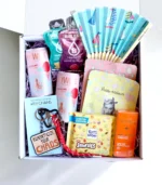 Rosé & Self-Care Moments Gift Box