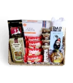 Dad’s Traditional Treats Gift Basket