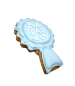 BEST DAD EVER  XL Floral Mug - Image 4