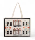 Beirut By Day Tote Bag | Maison Nashou Dearz