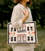 Beirut By Day Tote Bag | Maison Nashou Dearz - Image 3