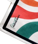 Vivid Flora Guard Tote Bag | Maison Nashou Dearz - Image 4