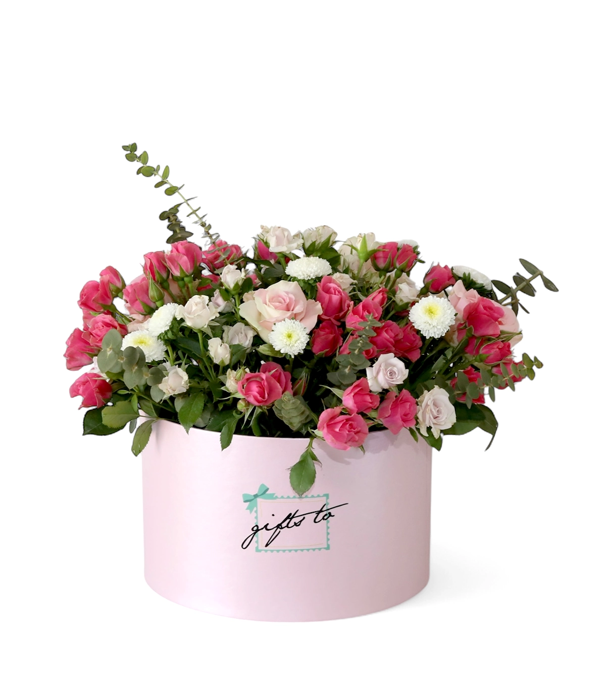 Pink edition The Charm Box – Pink Edition - Image 1