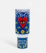 WATCH ME BLOOM Roses, Teddy & Chocolate Valentine Box - Image 2