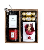 Chanel No. 5 EDP & Candle Gift Box