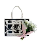 Nostalgia Express Floral Gift Bundle