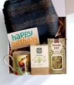Cozy Blanket Vibe Gift Box