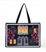 Beirut By Night Tote Bag | Maison Nashou Dearz