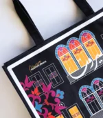 Beirut By Night Tote Bag | Maison Nashou Dearz - Image 2