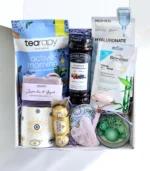 Morning Wellness Ritual: Tea, Treats & Self-Care Gift Box