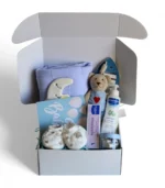 Baby Boy Welcome Gift Box