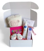 Baby Girl Welcome Gift Box