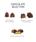 Maison Chocolat Signature Arrangement | 650G - Image 3