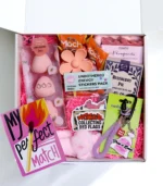 Unbothered BFFs Only Gift Box