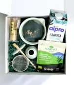 The Matcha Ritual – 7-Piece Matcha Kit Gift Box