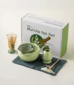 The Matcha Ritual – 7-Piece Matcha Kit Gift Box - Image 2