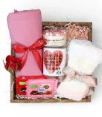 Soft Hearts Love Club Gift Box