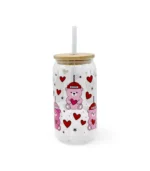 Bearista Heart Chocolate Glass Jar | 350G - Image 2
