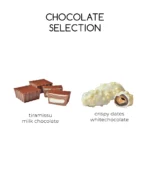 Tiramisu & White Chocolate Dates Bowl | 500g - Image 2