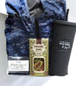 Men’s Lightweight Jacket & Coffee Lover Gift Set