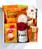 Home Is You – Reese’s & Coffee Comfort Box