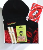 ROMANTIQUE Vs. Antipathique Beanie Gift Box