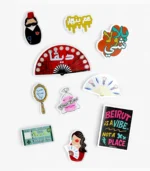 LEBANESE STARTER Stickers Pack (Pack of 10) - Image 2