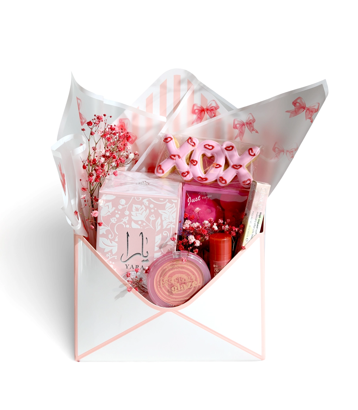 Yara Perfume Yara by Lattafa EDP Beauty & Sweet Surprise Bouquet - Image 1