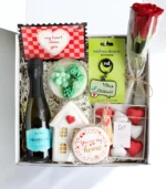 You Are My Home Prosecco Celebration Box