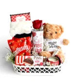 YOU'RE A VIBE Love Special Gift Basket
