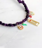 NYX Beauty & Purple Bandana Charm Gift Box - Image 5