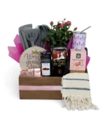 World’s Greatest Mom Breakfast Crate