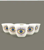 Set El Habayeb Coffee & Blue Eye Charm Box - Image 4
