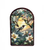 Hummingbird Wall Décor, Tea & Chocolates Gift Crate - Image 6