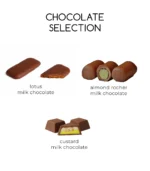 Easter Lux Chocolate Assortment Tray | 500G - Image 3