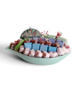 Ceramic Leaf Assorted Chocolate Selection | 520G