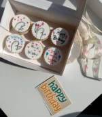 Birthday Assorted Cupcakes Box - Image 2