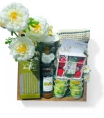 Easter Coffee & Treats Gift Crate