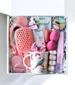 Pretty in Pink Beauty Gift Set