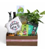 Olive You Mom Gourmet Gift Crate