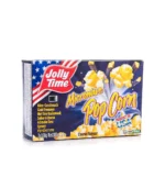 Movie Night Snack Box with Popcorn, Chocolates & Drinks - Image 2